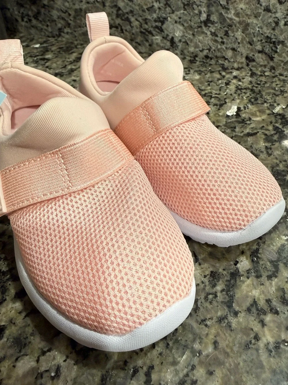 •NWT Toddler Pink Shoes•